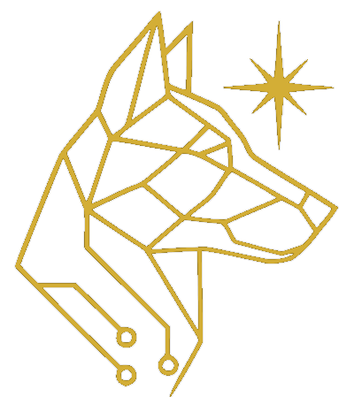 Next Level Smart Dog Club Logo